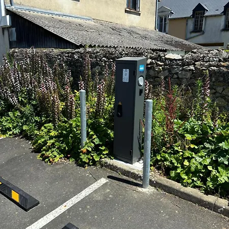 Logis Douillet Plein Centre Du Village Aubigné-Racan Buitenkant foto